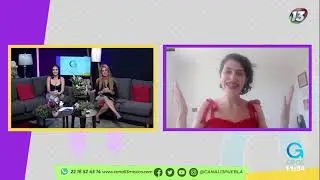 LUXIANA nos cuenta los inicios de su trayectoria | Giros | Canal 13 México