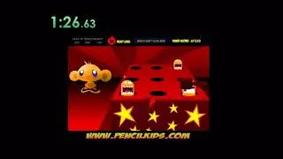 Monkey Go Happy (Flash version) %Any in 1:48.22