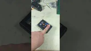 Quick Tip: The calibrated finger #temperature #hot #heatsink #electronics #circuitboard