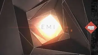 The Void: A Motion Mile (Rendaa Studios) After Effects & Trapcode TAO Tutorial