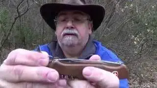Gear Nr. 18 - Wenger Ranger Wood 55 (21.11.2014)