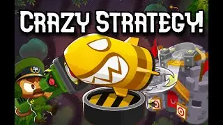Maulers are BACK! Bloody Puddles CHIMPS Black Border Guide! Update 41.2 (Bloons TD6)
