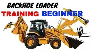 Mastering Backhoe Loader Basics: A Step by Step Guide to Safe Operation