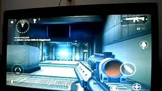 MISSÃO 9 - Modern Combat 4 - Zero Hour