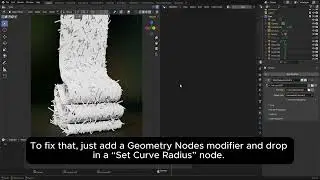 USD Curve Export from Houdini to Blender