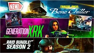 MW2 SEASON 2 RELOADED UPCOMING BUNDLES! (GHOST SKINS)