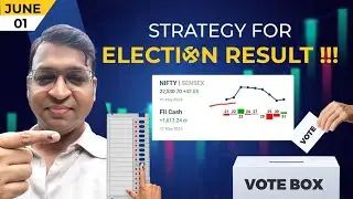 What to do in Stock Market after Election Results ??