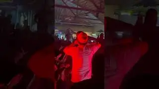 Ohgeesy performing Shoreline Mafia Nun Major🔥