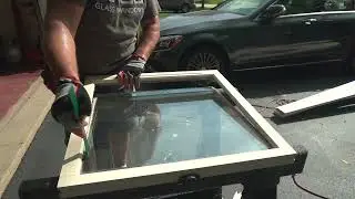 Glass Repair Near Me Waukesha, WI (Double Hung Glass Replacement - ARGO Glass & Windows)