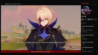 Genshin impact part 7