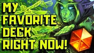 Celestial Ramp Druid Gameplay