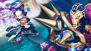 Soul Fighter Opening Trailer - FULL Skins & Event - League of Legends
