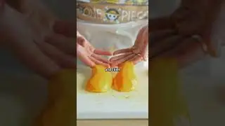Mango Pudding ft. Vegan Fisheggs