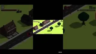 smashy road gameplay