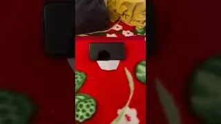 Подставка для телефона из бумаги