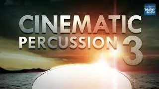 Cinematic Percussion 3 | Demo Track #2