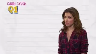 Anna Kendrick Takes a Personality Test (2014)