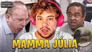 ESSE RESTAURANTE É NOJENTO!!!! 🤮 - React (Pesadelo na Cozinha)