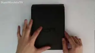 Amazon Kindle Paperwhite Unboxing German Deutsch [Full HD]