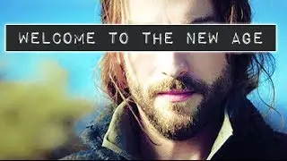 Ichabod Crane | Welcome to the New Age (sleepy hollow)