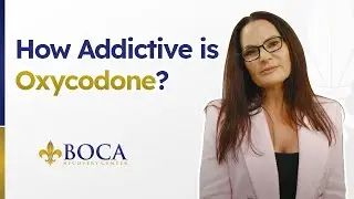 HOW ADDICTIVE IS OXYCODONE?
