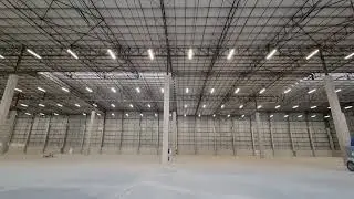 Logistics facility in Lord's View, Midrand