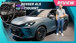 Cupra Terramar: Alle Infos - Großer Tiguan Konkurrent? | DCC Pro | erstmals HUD | Motoren