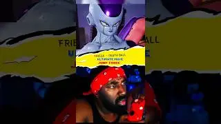 Frieza Ultimate Move! ( Jump Force )