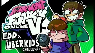 fnf online vs edd y uberkids