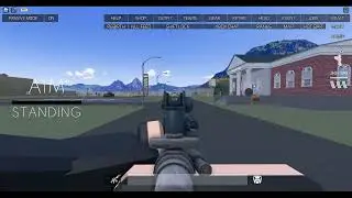 Military Life - New F.P.S. Animation Preview