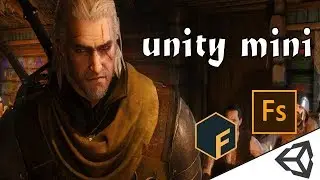 UNITY MINI #1 || НОВОСТИ || СОЗДАЕМ НОВУЮ ОДЕЖДУ FUSE