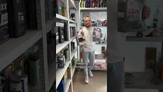 Качественные моторные масла, которые редко подделывают 