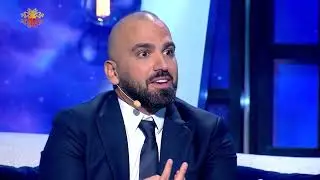 ناجي الأسطا هل يقبل بدخول أولاده مجال الفن؟