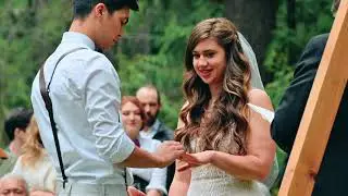 K’exemaolin & Sheri Wedding Film 4K