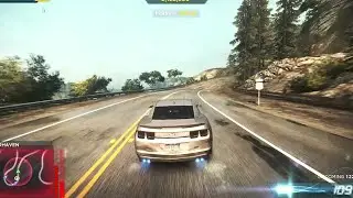 Chevrolet Camaro vs Ford Mustang vs Police