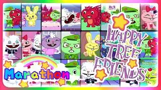 Zappy Tree Friends