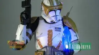 Kotobukiya Star Wars ArtFX Commander Cody 1:7 Scale Statue Review
