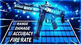 TRYING FAZE SWAGG'S NEW MP5 WARZONE GAMEPLAY !