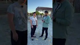 Соц-опрос. Участвует Якуб из Аргуна отвечает на религиозные вопросы