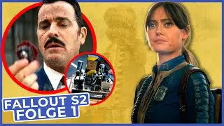 Fallout Staffel 2 fängt SUPER an | Alle Easter Eggs & Theorien zu Folge 1