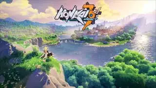 [Genshin Impact Main Theme Official Remix] Honkai Impact 3rd Outworld Quest OST BGM EXTENDED