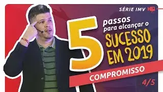#SérieIMV 5 Passos para o Sucesso (4/5)