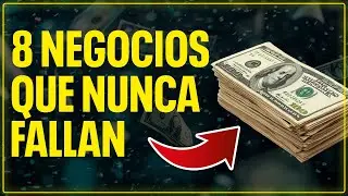 🚀 Descubre 8 NEGOCIOS que Nunca Fallan en 2024 💼 ¡Haz Crecer tu Fortuna!
