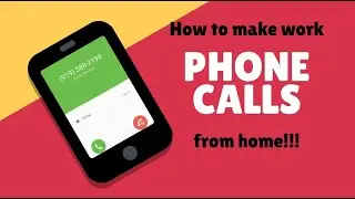Phone Calls From Home