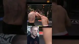 ЕМЕЛЬЯНЕНКО vs ТАРАСОВ | РЕАКЦИЯ УШУ МАСТЕРА #Shorts