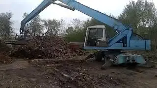 Капитальный ремонт Фукс 330 от Макс-ИнТрейд