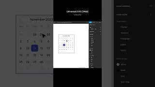 Explore the Date Picker component | Universal UI Kit (Web) 