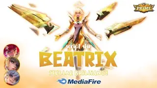 Script Skin Beatrix Prime - Full Effect Voice - No Password - New Patch