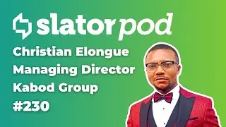 # 230 Christian Elongue on Advancing the Language Industry in Africa
