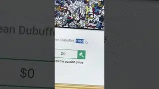 🎨 ¿Cuánto VALE este ARTE? | Juega a Adivinar Precios 🖼️ #entretenimiento #curiosidades #adivina